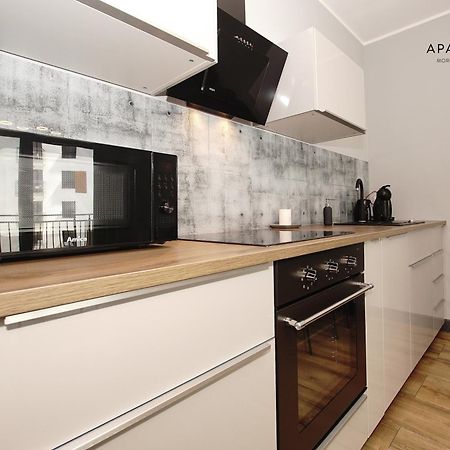 City Center Apartments Spa & Wellness غدانسك المظهر الخارجي الصورة