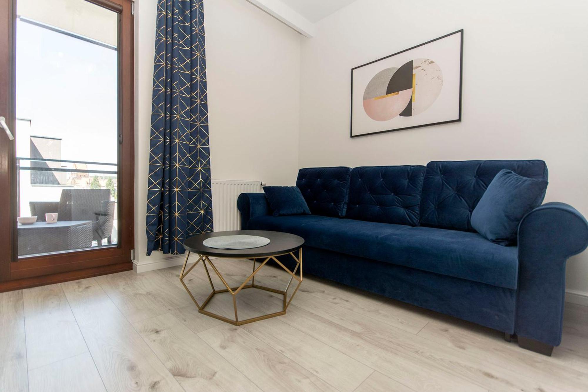 City Center Apartments Spa & Wellness غدانسك المظهر الخارجي الصورة