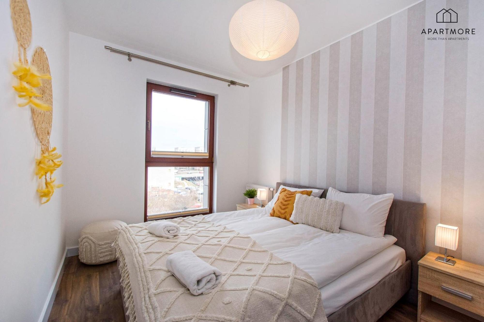 City Center Apartments Spa & Wellness غدانسك المظهر الخارجي الصورة