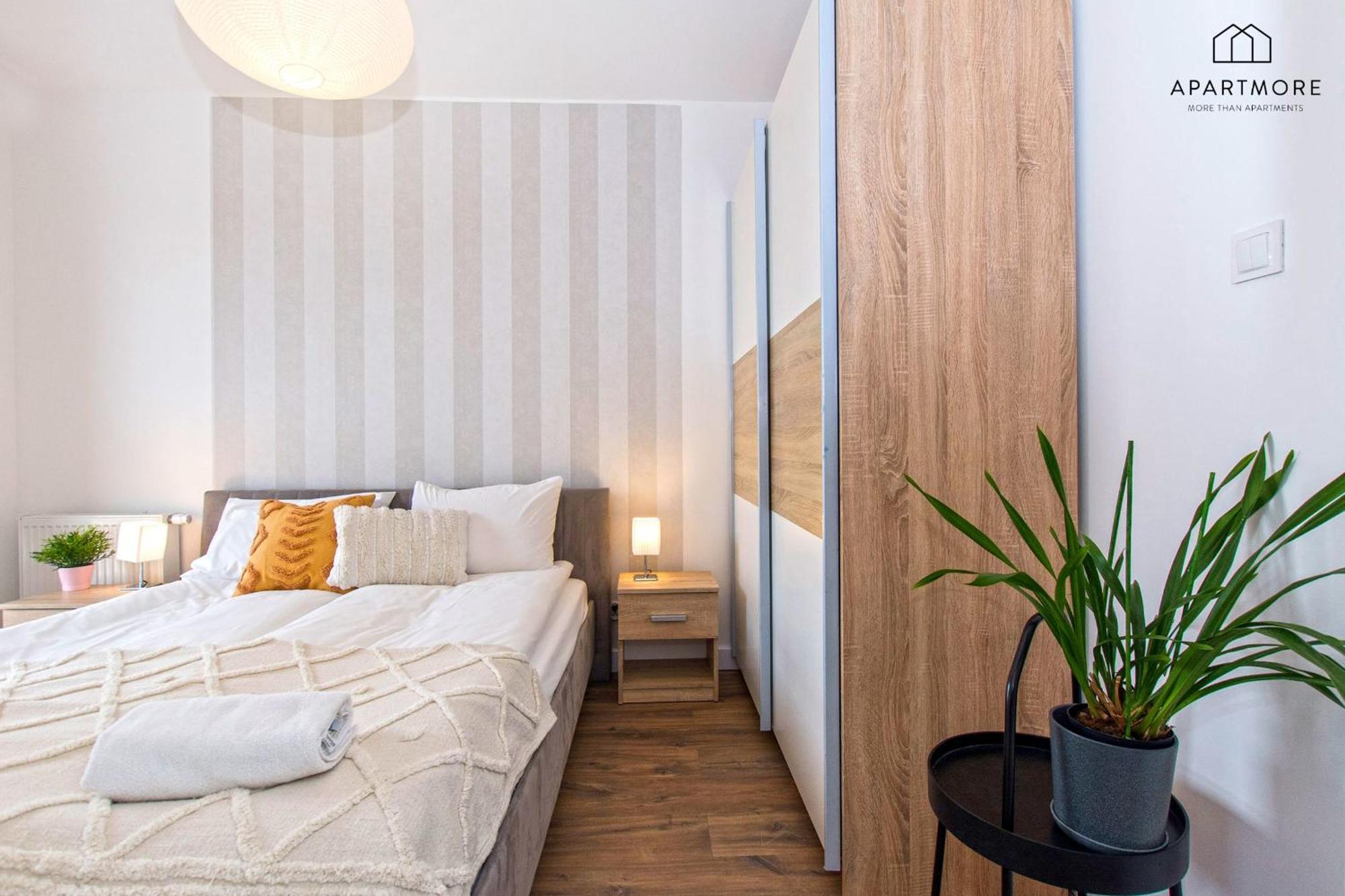 City Center Apartments Spa & Wellness غدانسك المظهر الخارجي الصورة