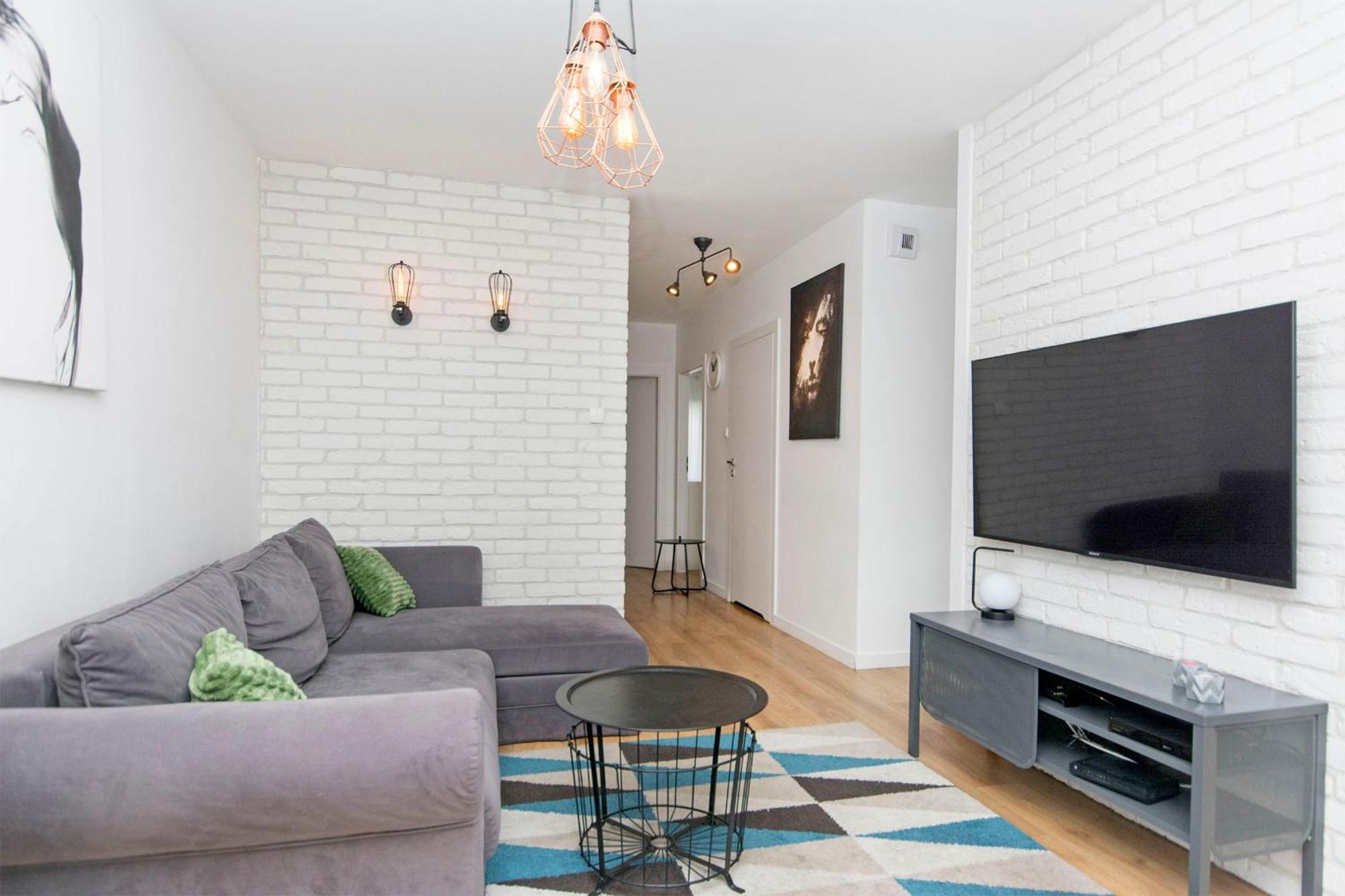 City Center Apartments Spa & Wellness غدانسك المظهر الخارجي الصورة