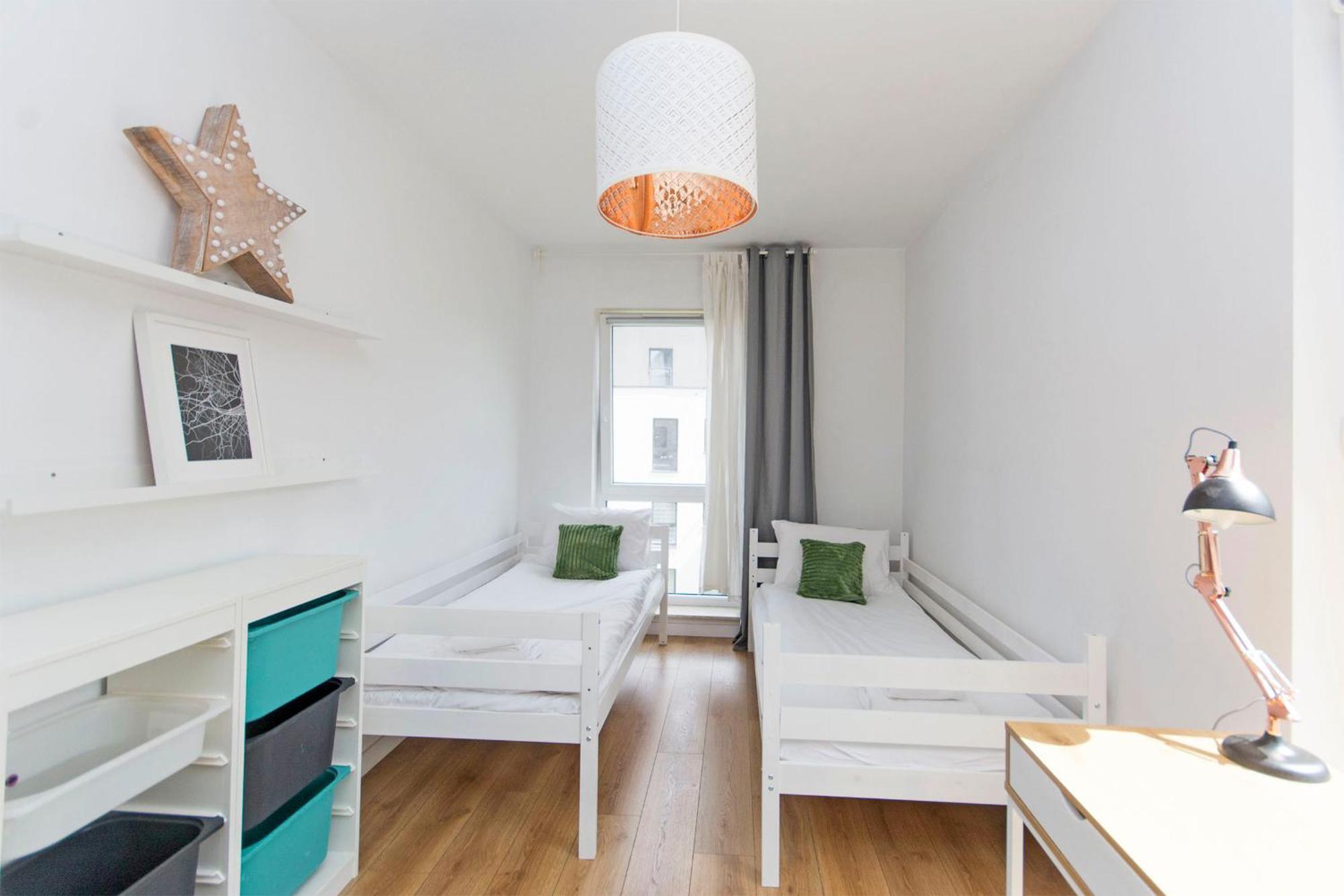 City Center Apartments Spa & Wellness غدانسك المظهر الخارجي الصورة