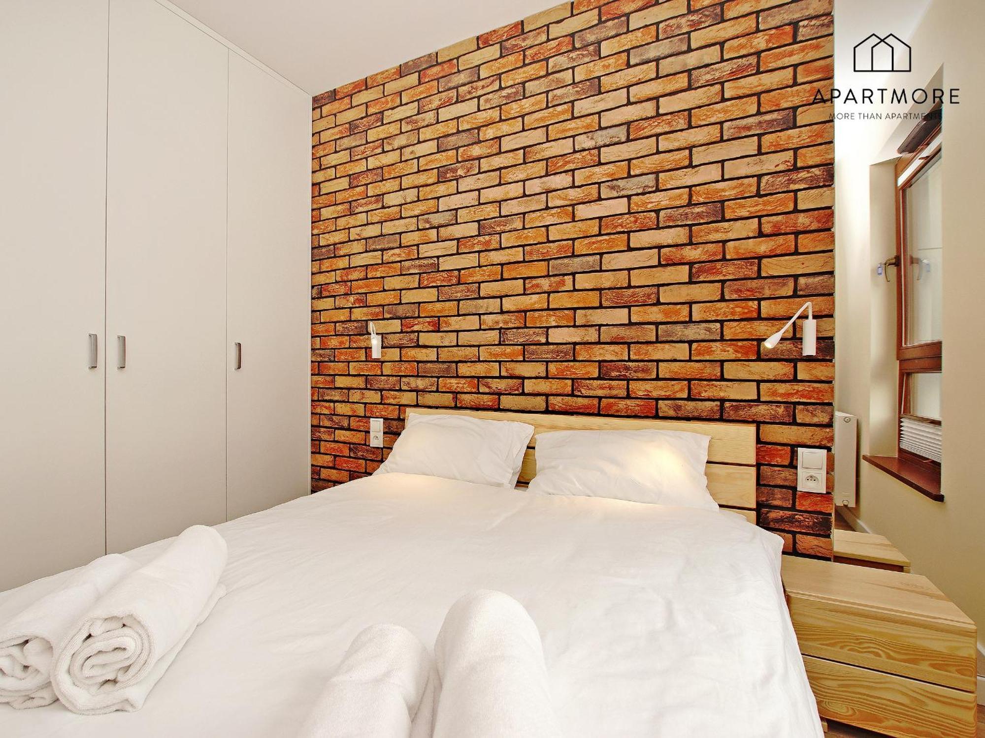 City Center Apartments Spa & Wellness غدانسك الغرفة الصورة