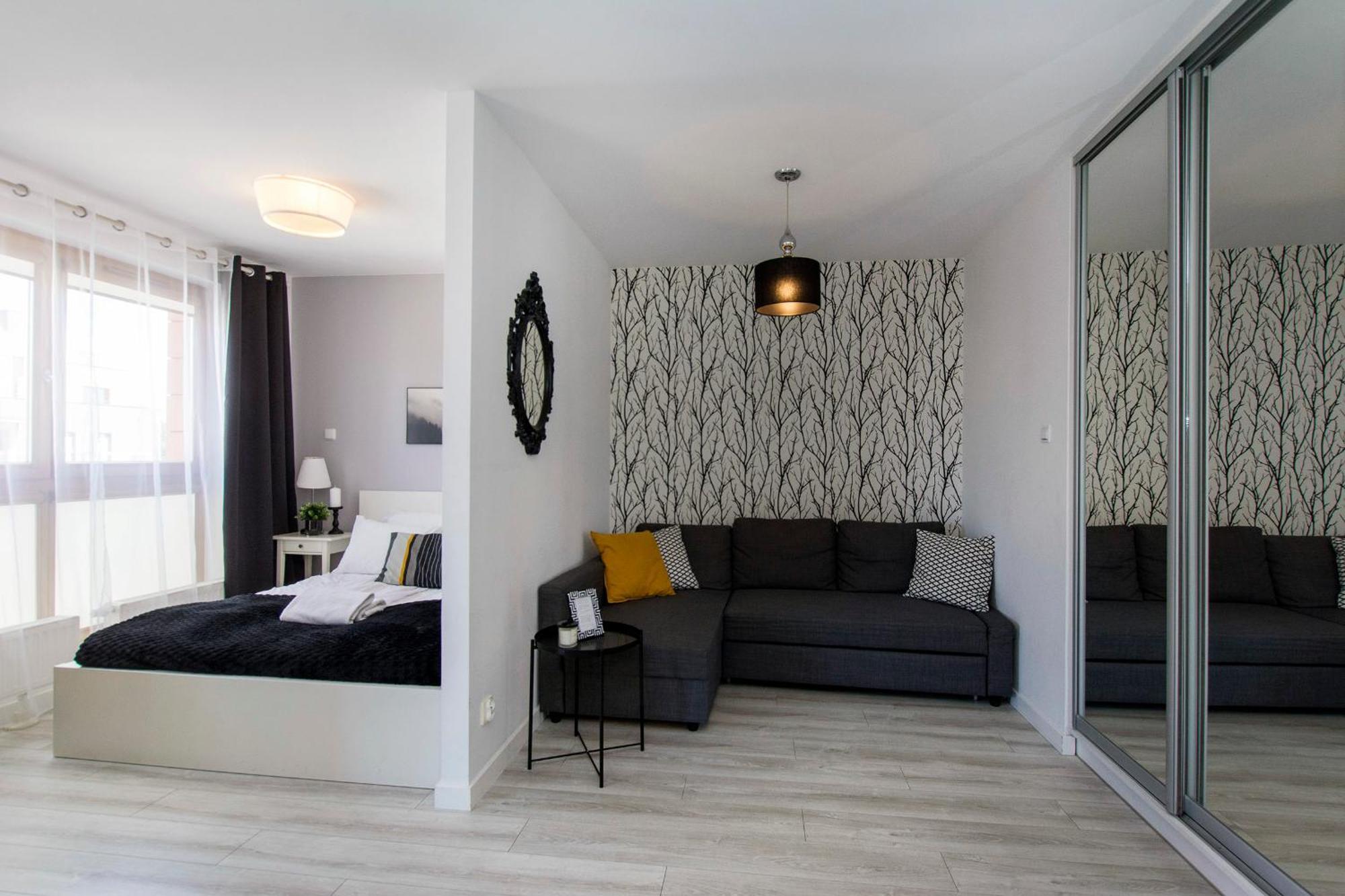 City Center Apartments Spa & Wellness غدانسك المظهر الخارجي الصورة