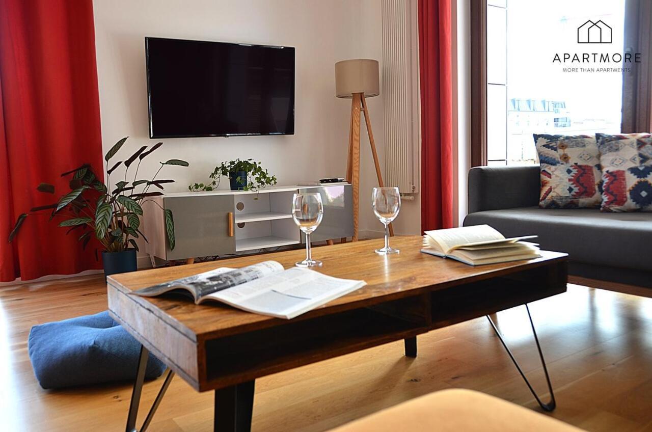 City Center Apartments Spa & Wellness غدانسك المظهر الخارجي الصورة