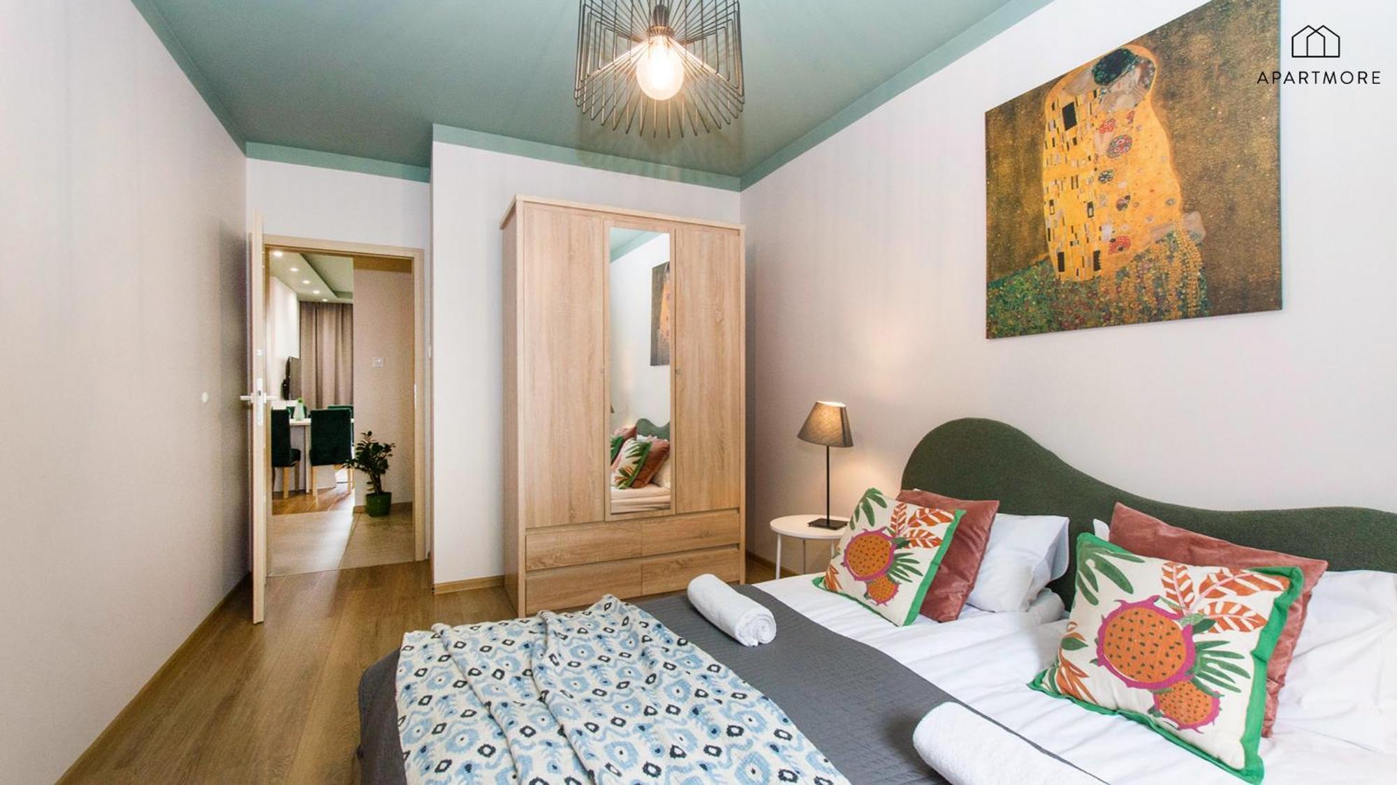 City Center Apartments Spa & Wellness غدانسك المظهر الخارجي الصورة