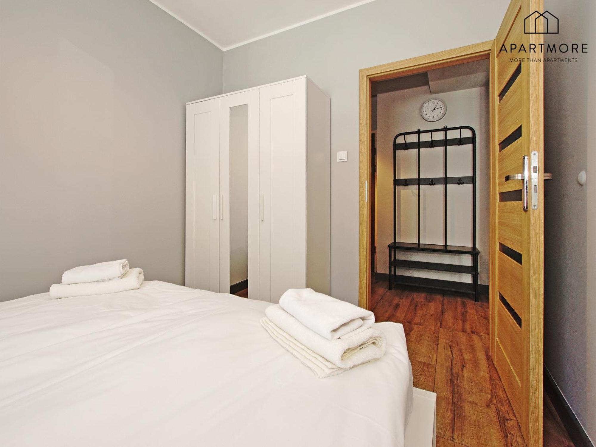 City Center Apartments Spa & Wellness غدانسك المظهر الخارجي الصورة