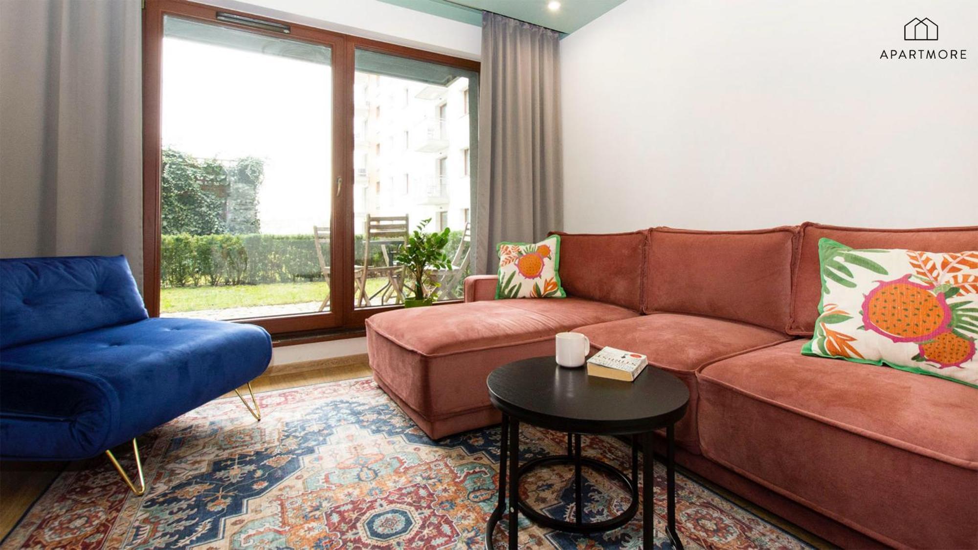 City Center Apartments Spa & Wellness غدانسك المظهر الخارجي الصورة